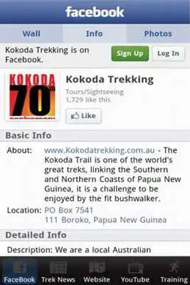 Play Kokoda Trekking Play Kokoda Trekking