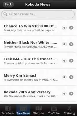Play Kokoda Trekking Play Kokoda Trekking