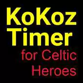 Free play online KoKozs Boss Timer for Celtic Heroes. APK Free play online KoKozs Boss Timer for Celtic Heroes. APK