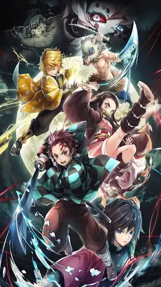 Play Kokushibo Wallpaper  and enjoy Kokushibo Wallpaper with UptoPlay