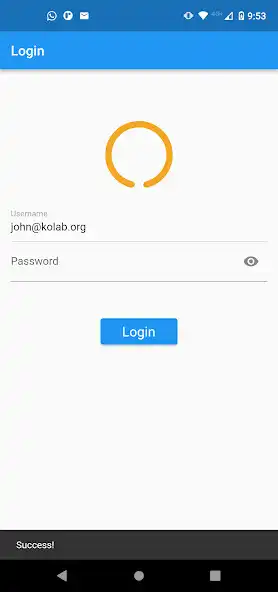 Play Kolab Now Companion as an online game Kolab Now Companion with UptoPlay