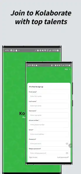 Play Kolaborate as an online game Kolaborate with UptoPlay