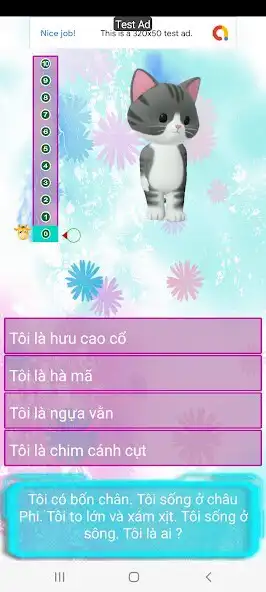 Play Kola - Đố Vui Để Học  and enjoy Kola - Đố Vui Để Học with UptoPlay