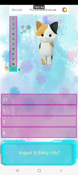 Play Kola - Đố Vui Để Học as an online game Kola - Đố Vui Để Học with UptoPlay