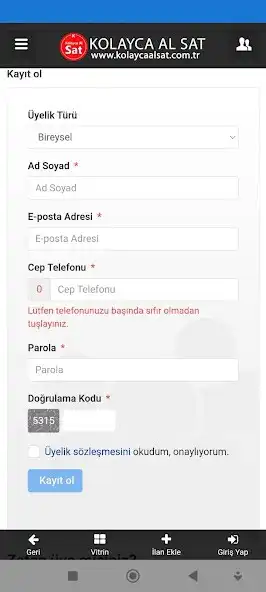 Play Kolayca Al Sat as an online game Kolayca Al Sat with UptoPlay