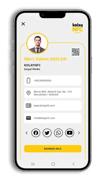 Play KOLAY NFC  and enjoy KOLAY NFC with UptoPlay