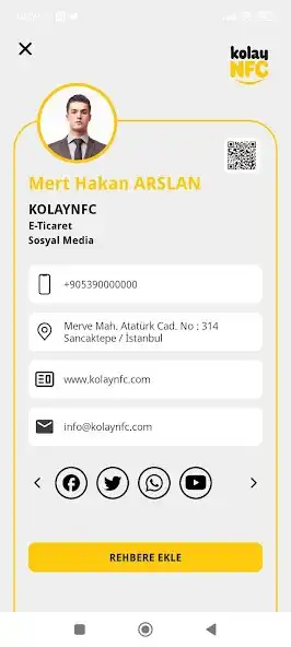Play KOLAY NFC as an online game KOLAY NFC with UptoPlay