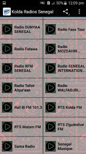 Play APK Kolda Radios Senegal  and enjoy Kolda Radios Senegal with UptoPlay com.andromo.dev491009.app474959