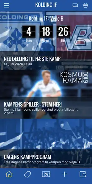 Play Kolding IF  and enjoy Kolding IF with UptoPlay