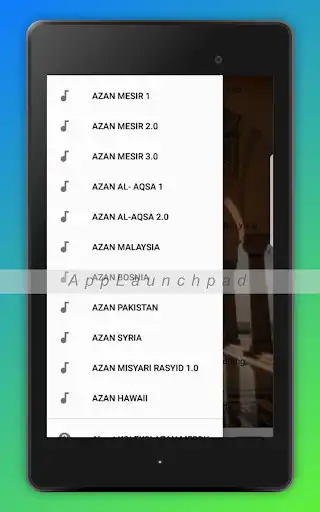 Play Koleksi Azan Merdu mp3 as an online game Koleksi Azan Merdu mp3 with UptoPlay
