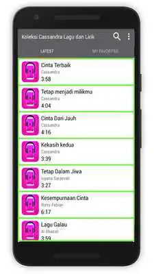 Play Koleksi Cassandra Lagu Lirik Play Koleksi Cassandra Lagu Lirik