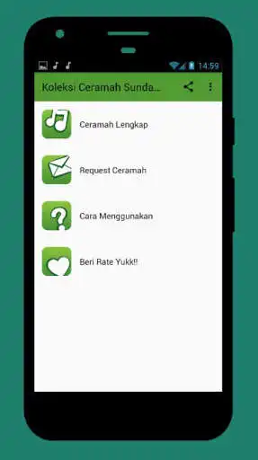 Play Koleksi Ceramah Sunda Mp3 Full Gratis  and enjoy Koleksi Ceramah Sunda Mp3 Full Gratis with UptoPlay