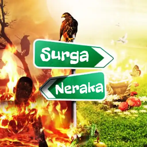 Play Koleksi Cerita Surga dan Neraka Offline APK
