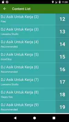 Play Koleksi DJ Santai Enak buat Kerja Offline 2018