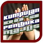 Free play online Koleksi Doa Pembuka Majlis APK
