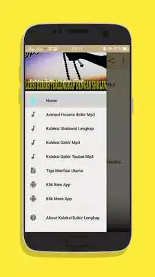 Play Koleksi Dzikir Terlengkap Offline Mp3
