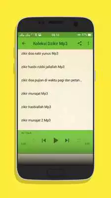 Play Koleksi Dzikir Terlengkap Offline Mp3