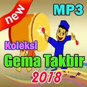 Free play online Koleksi Gema Takbir Lebaran 2018 APK