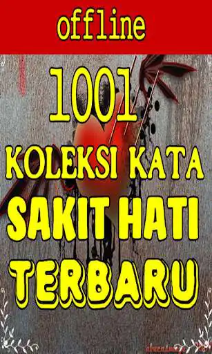 Play Koleksi Kata Sakit Hati Lengkap as an online game Koleksi Kata Sakit Hati Lengkap with UptoPlay