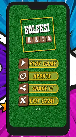 Play Koleksi Kata  and enjoy Koleksi Kata with UptoPlay