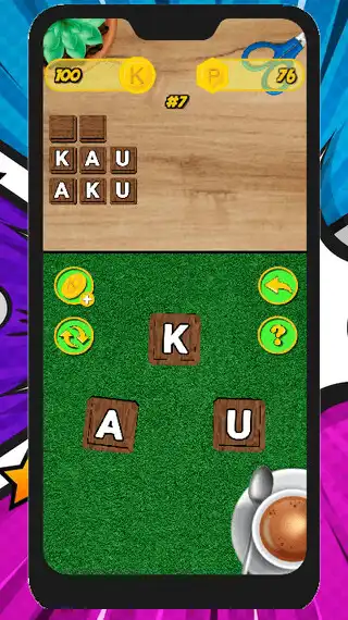 Play Koleksi Kata as an online game Koleksi Kata with UptoPlay