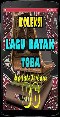 Play Koleksi Lagu Batak Toba Lirik