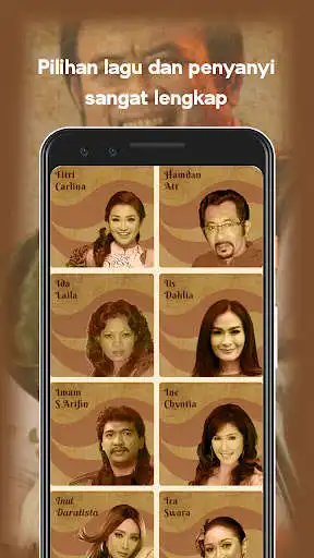 Play Koleksi Lagu Dangdut Lawas as an online game Koleksi Lagu Dangdut Lawas with UptoPlay
