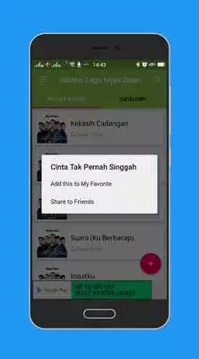 Play Koleksi Lagu Hijau Daun