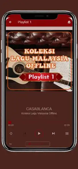 Play Koleksi Lagu Malaysia Offline as an online game Koleksi Lagu Malaysia Offline with UptoPlay