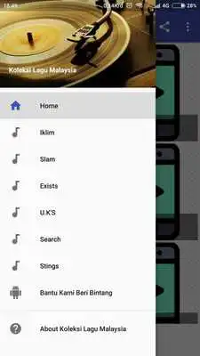 Play Koleksi Lagu Malaysia