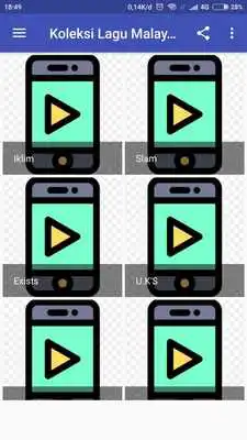 Play Koleksi Lagu Malaysia