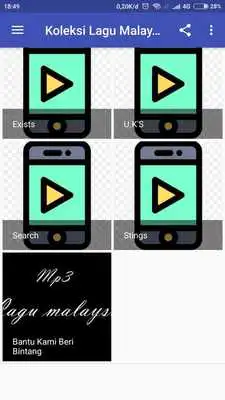 Play Koleksi Lagu Malaysia