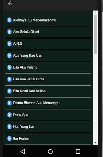 Play Koleksi Lagu Naff