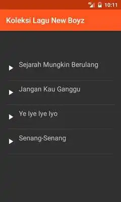 Play Koleksi Lagu New Boyz Play Koleksi Lagu New Boyz