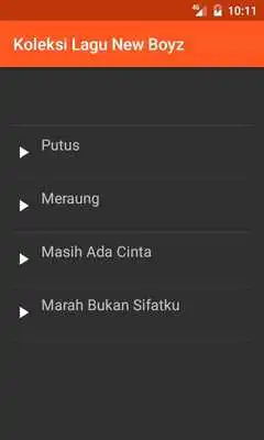Play Koleksi Lagu New Boyz Play Koleksi Lagu New Boyz