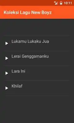 Play Koleksi Lagu New Boyz Play Koleksi Lagu New Boyz