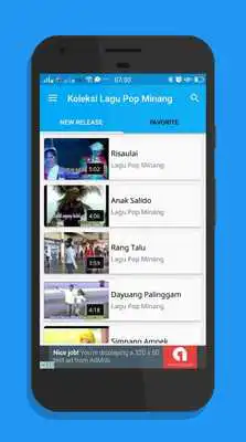Play Koleksi Lagu Pop Minang