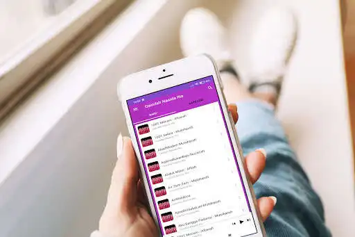 Play Koleksi Lagu Qasidah Nasida  and enjoy Koleksi Lagu Qasidah Nasida with UptoPlay