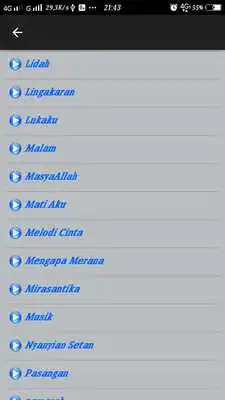 Play Koleksi Lagu Rhoma Irama Play Koleksi Lagu Rhoma Irama