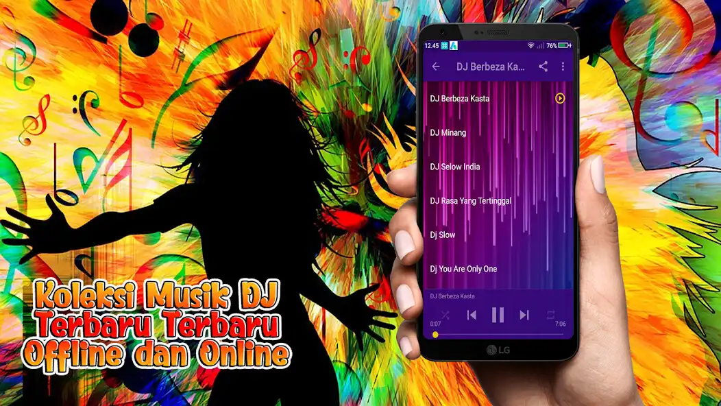 Play Koleksi Musik DJ terbaru terba as an online game Koleksi Musik DJ terbaru terba with UptoPlay