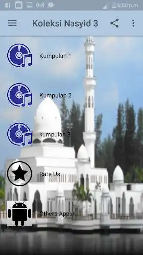 Play Koleksi Nasyid 3  and enjoy Koleksi Nasyid 3 with UptoPlay