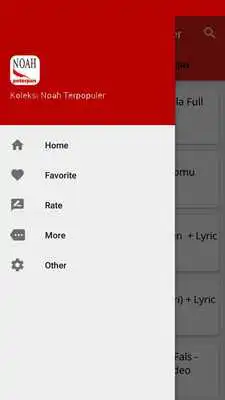 Play Koleksi Noah Terpopuler
