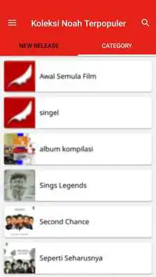 Play Koleksi Noah Terpopuler