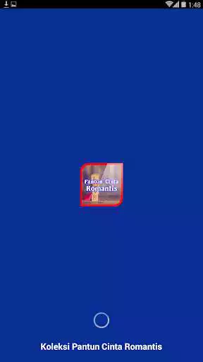 Play Koleksi Pantun Cinta Romantis  and enjoy Koleksi Pantun Cinta Romantis with UptoPlay