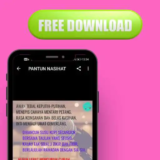 Play KOLEKSI PANTUN VIRAL  and enjoy KOLEKSI PANTUN VIRAL with UptoPlay