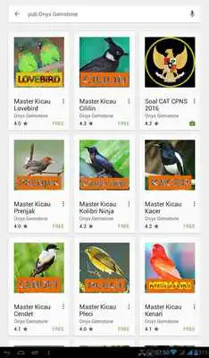 Play Koleksi Peribahasa Indonesia