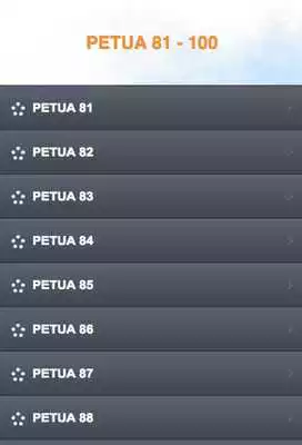 Play KOLEKSI PETUA DAN TIPS LENGKAP 2019 Play KOLEKSI PETUA DAN TIPS LENGKAP 2019