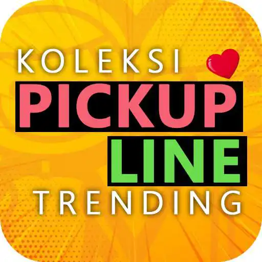 Play Koleksi PickupLine Trending APK