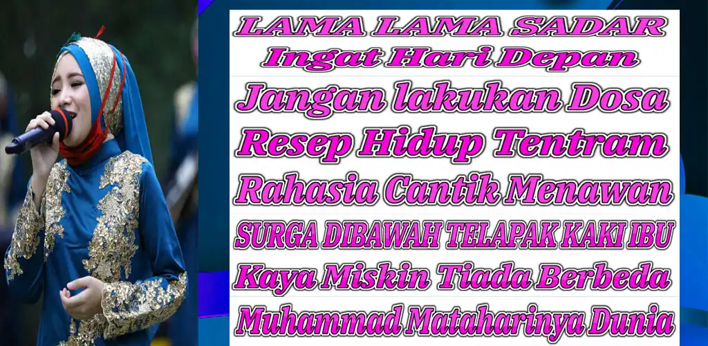 Play Koleksi Qasidah Nasida Ria  and enjoy Koleksi Qasidah Nasida Ria with UptoPlay
