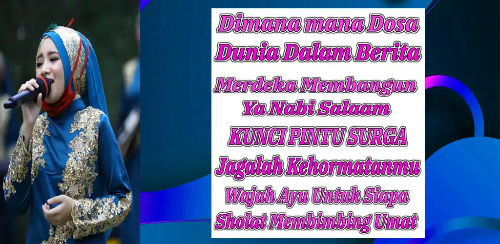 Play Koleksi Qasidah Nasida Ria as an online game Koleksi Qasidah Nasida Ria with UptoPlay
